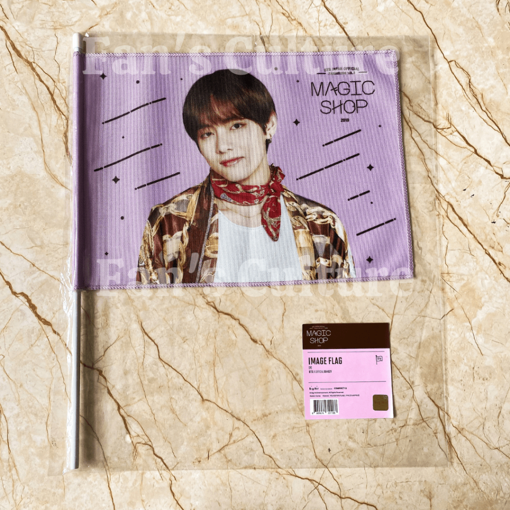 BTS 5th muster フラッグJIN bts BOY BE MYTH on X