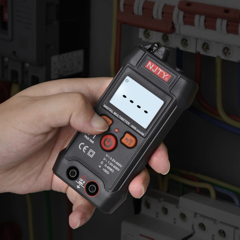 Jual Smart Multimeter Avometer Otomatis Digital | Shopee Indonesia