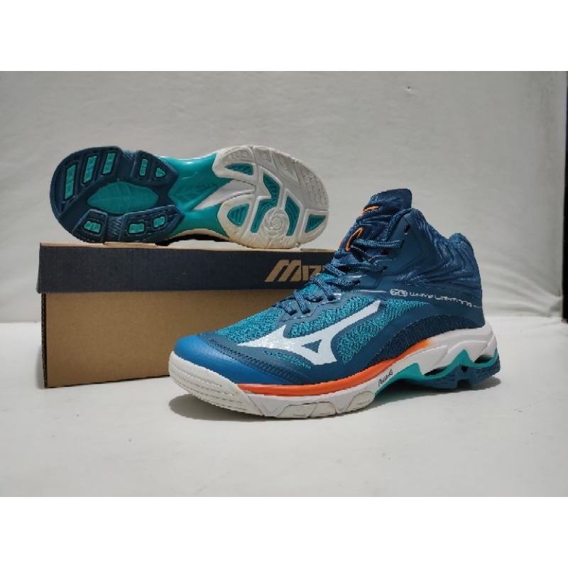 Jual Sepatu Volly Mizuno Wave Lightning Z6 Mizuno Wlz Sepatu
