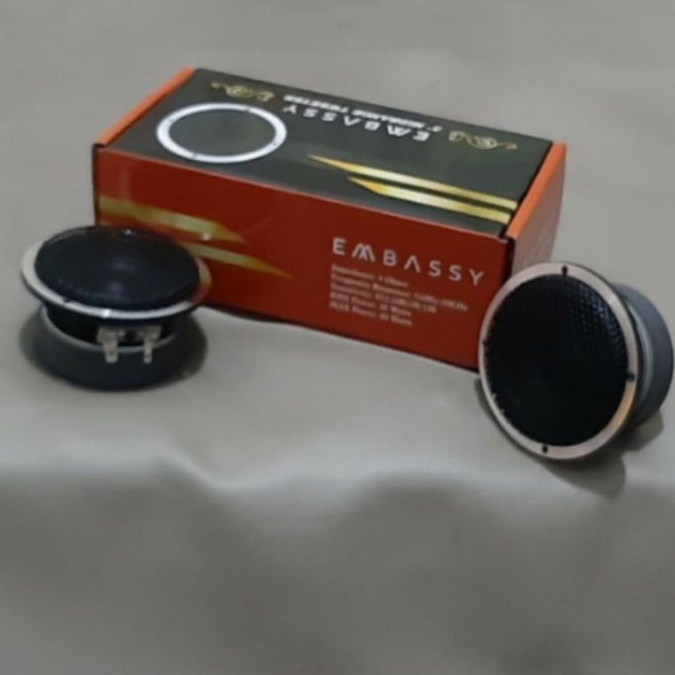 Jual Rvc midrange 3 inch embassy with ram 3 m Special Edition | Shopee ...