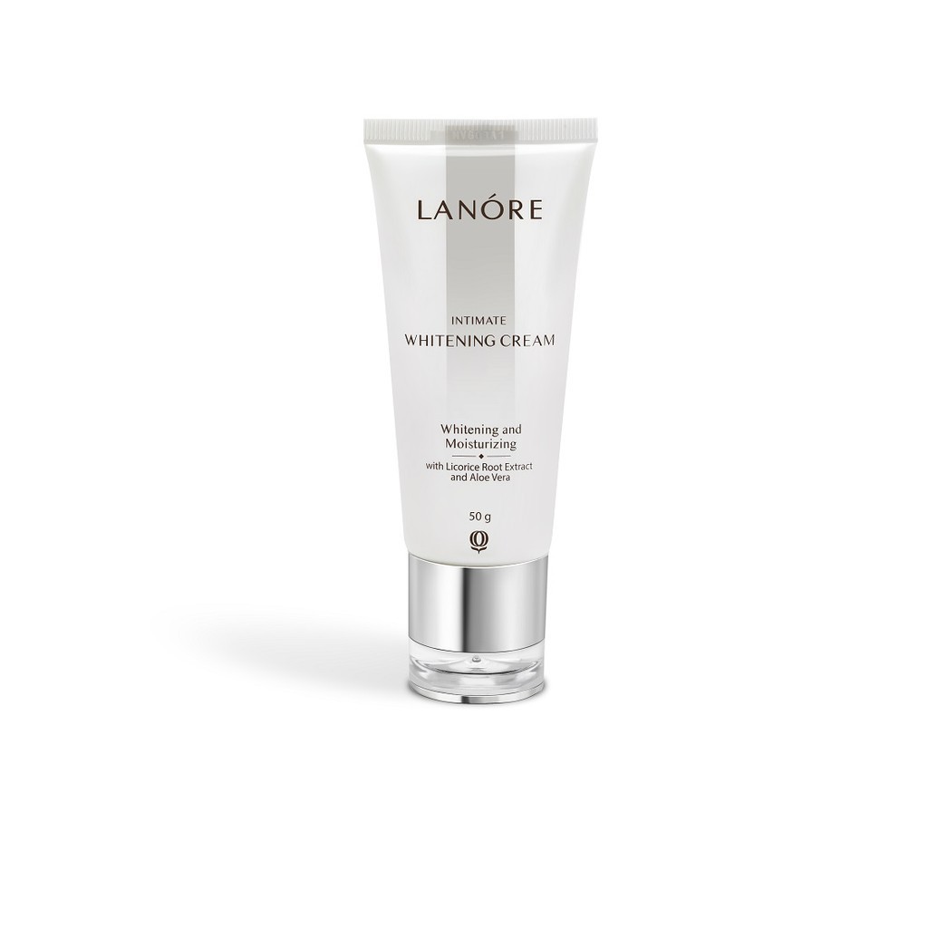 Jual LANORE Intimate Whitening Cream 50GR | Shopee Indonesia