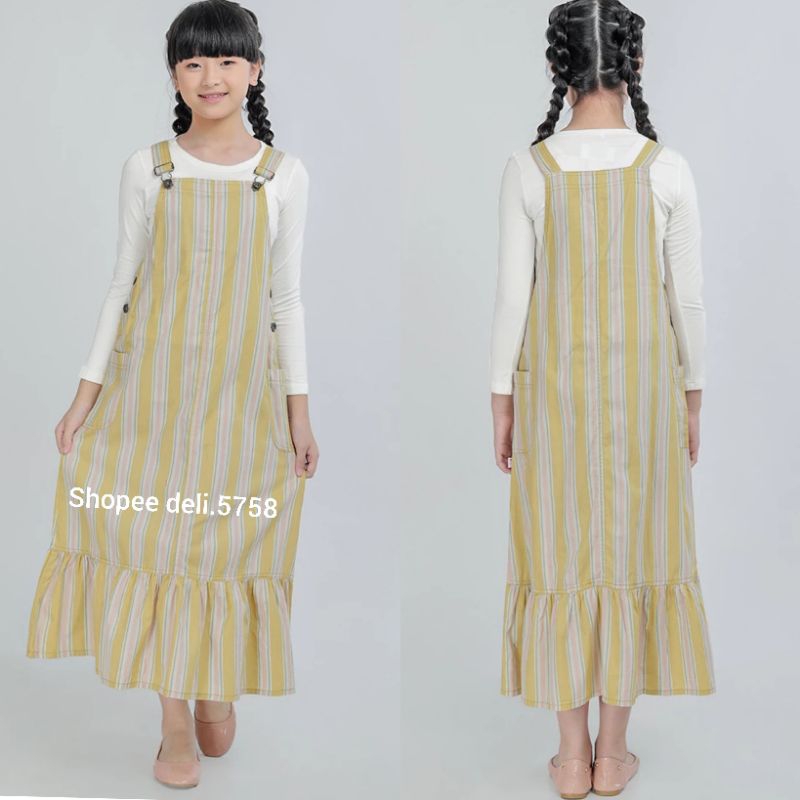 Exit Girls Gertha Dress Anak Perempuan main image 1