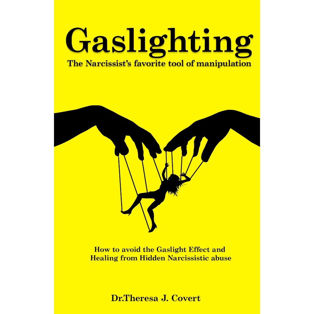 Jual Buku Gaslighting : The Narcissists favorite tool of Manipulation ...