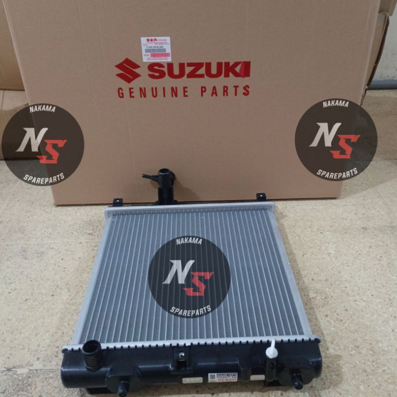 Jual Radiator assy karimun kotak original denso japan | Shopee Indonesia