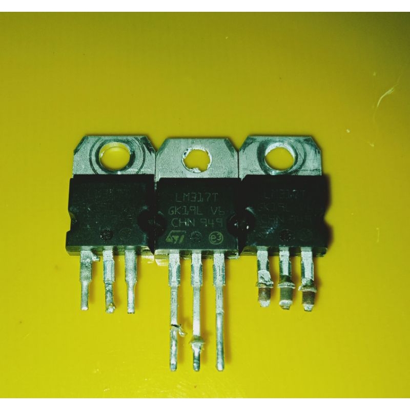 Jual transistor LM317T original | Shopee Indonesia