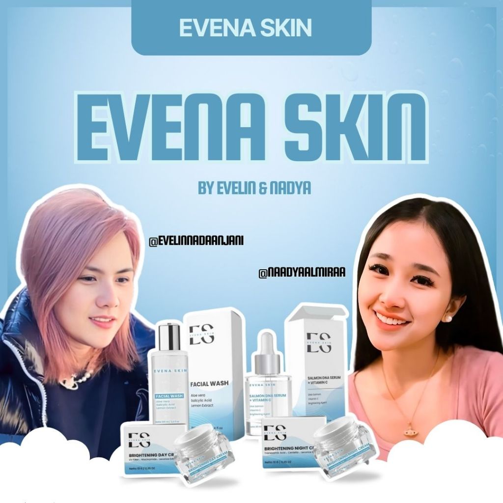 Produk Evena Skin Official | Shopee Indonesia