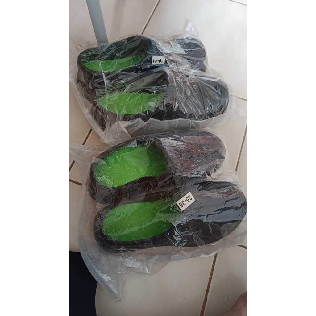 Jual SEPATU KITCHEN / KITCHEN SHOES / SEPATU PRIA ANTI SLIP / BLACK ...