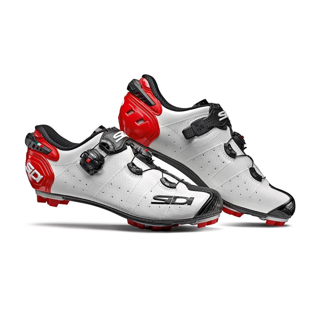 SIDI Drako SRS Cycling Shoes Sepatu Sepeda MTB/RPM Carbon