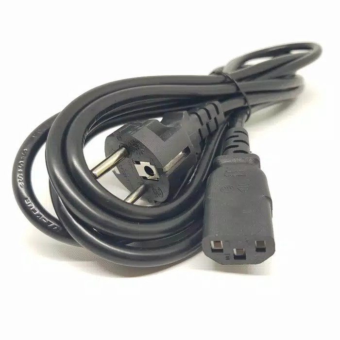 Jual Kabel Power PC 1,5M meter Pack | Shopee Indonesia
