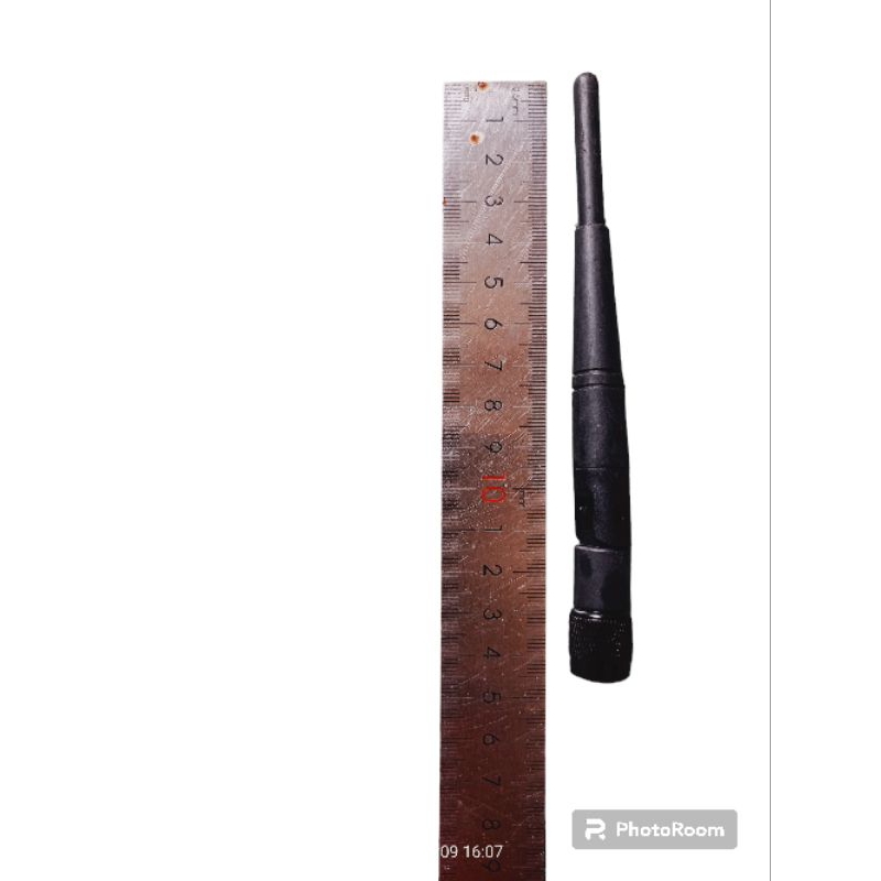 Jual Antena router wifi panjang 14cm hitam | Shopee Indonesia