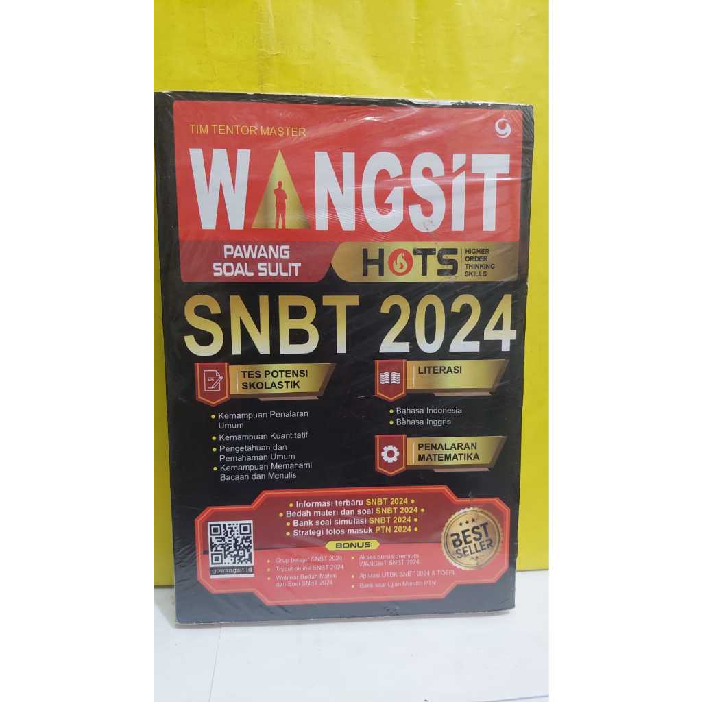 Jual Wangsit Pawang Soal Sulit 2024 Tim Tentor Master | Shopee Indonesia