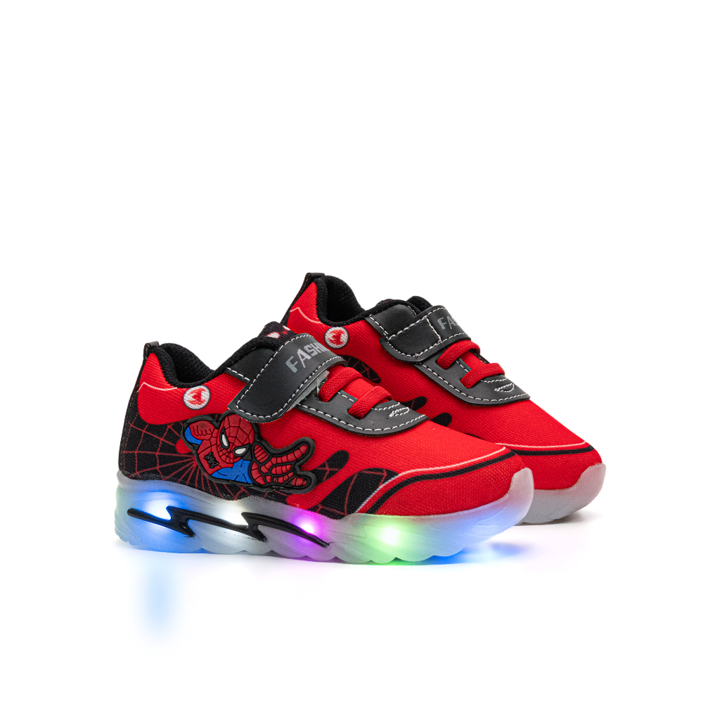 Marvel Iron Man Sneakers Anak Laki-laki