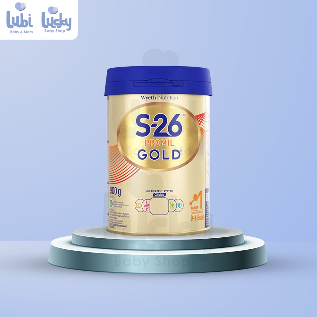 Jual S26 PROMIL GOLD 900 GR/SUSU FORMULA Shopee Indonesia