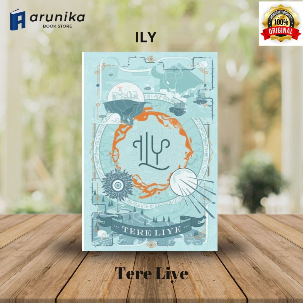 Jual Ily novel Tere Liye / Original | Shopee Indonesia