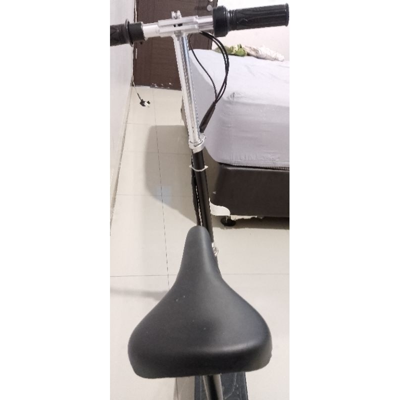 Jual Scooter listrik bekas normal Shopee Indonesia