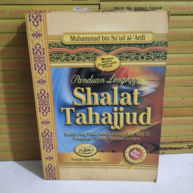 Jual Buku Obral Murah Panduan Lengkap Shalat Tahajjud Shopee Indonesia