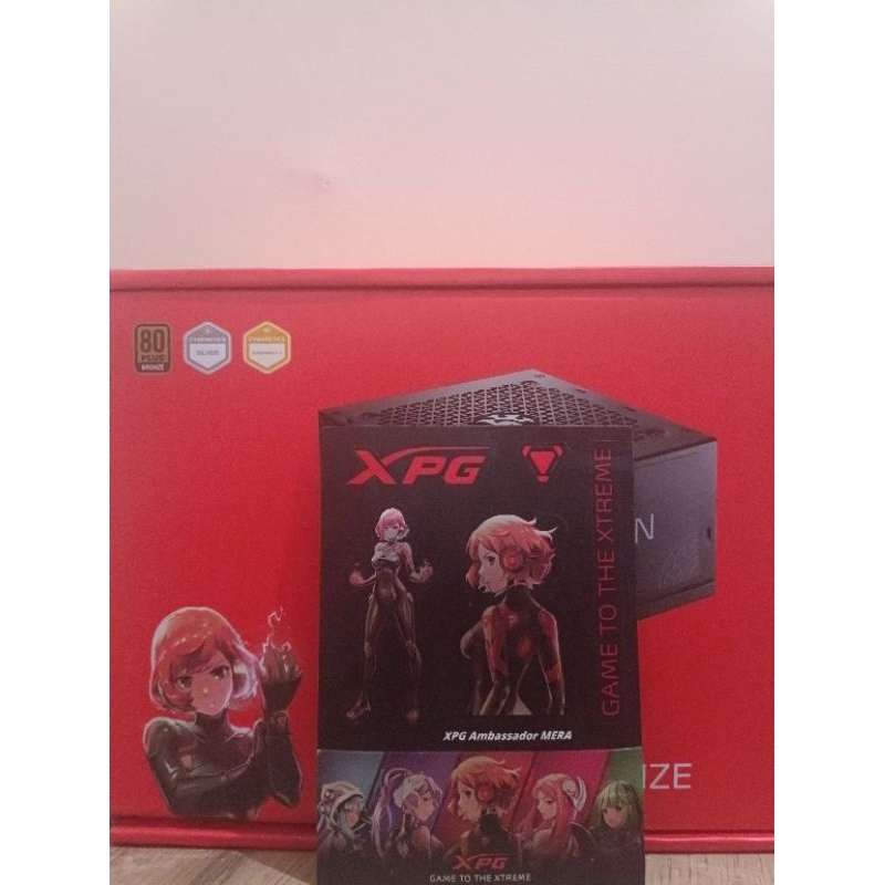 Jual Sticker Anime Girl XPG PYLON | Shopee Indonesia