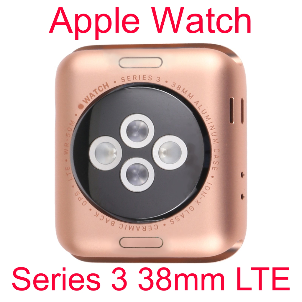 Jual Back Cover Backdoor plus Wireless Charging Apple Watch Series