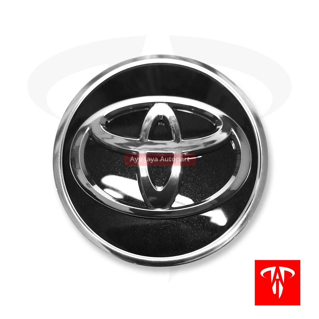Jual Cover tutup dop velg roda TOYOTA avanza rush raize innova reborn ...