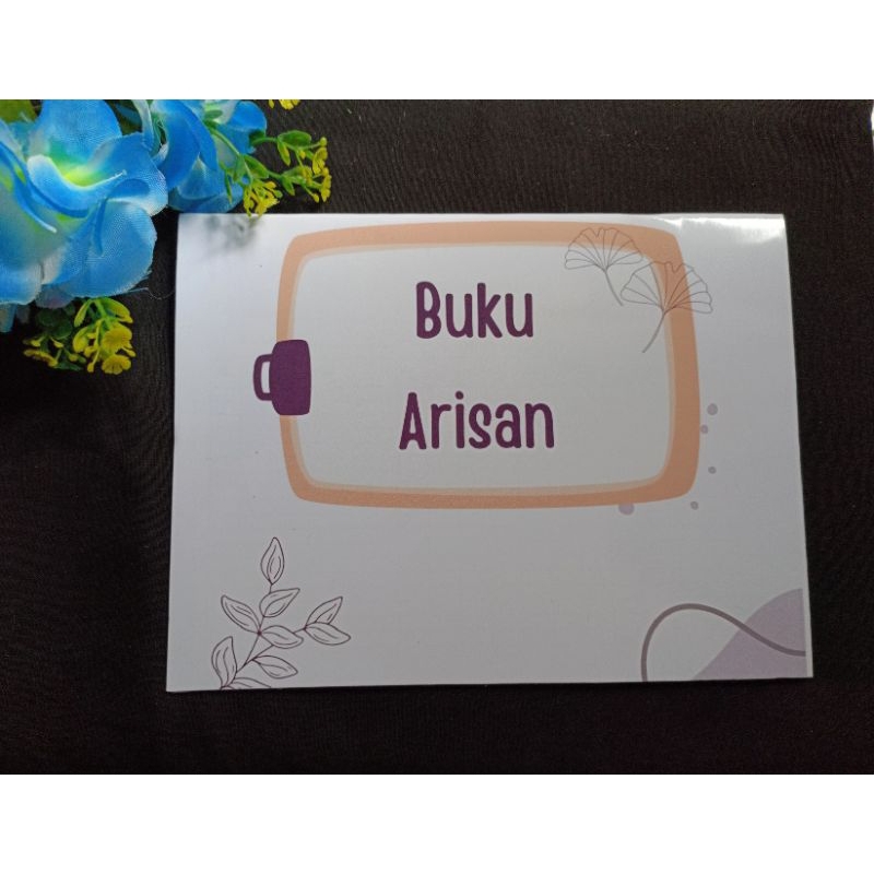 Jual Buku Rekap Arisan Buku Rekap Kas Arisan Arisan Shopee Indonesia