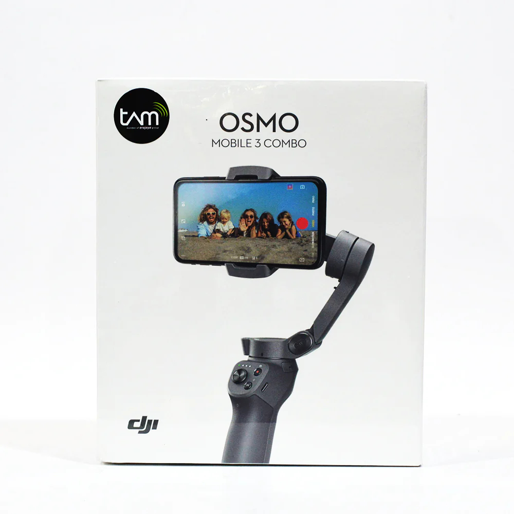 DJI Osmo Mobile 3 combo OSMM3CとGoproセット