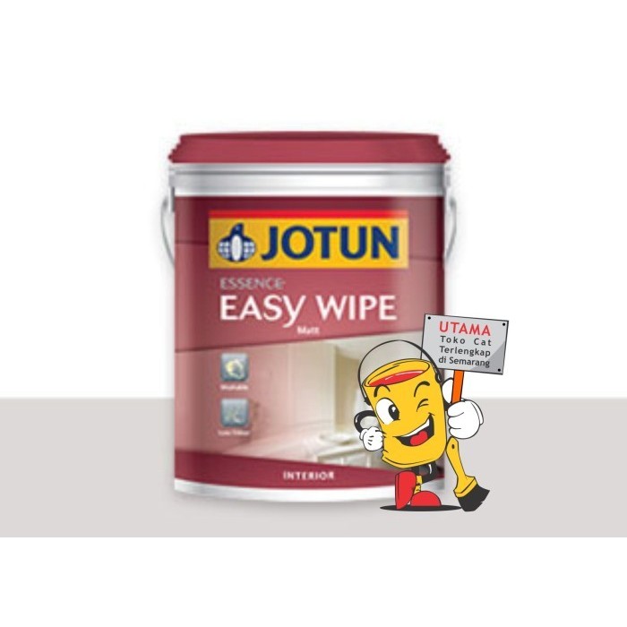 Jual Jotun Essence Easy Wipe Cat Tembok Interior 18 Liter Tinting Shopee Indonesia 7809