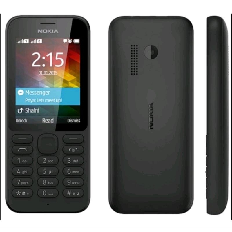Jual nokia 215 RM 1110 normal seconddd | Shopee Indonesia