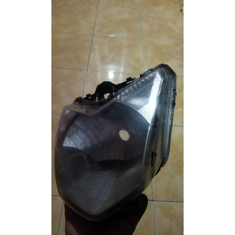 Jual Lampu headlamp Motor Honda Blade Lama 110cc Shopee Indonesia