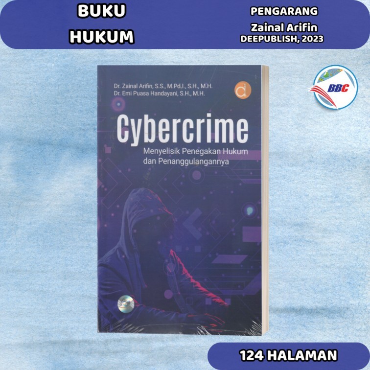 Jual BUKU CYBERCRIME MENYELISIK PENEGAKAN HUKUM DAN PENANGGULANGANNYA ...