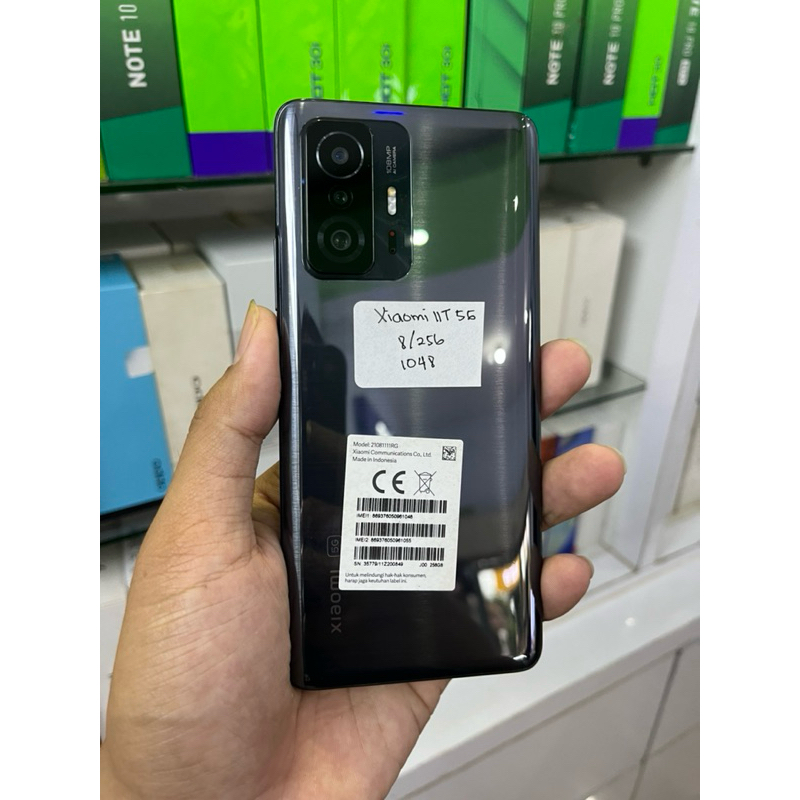 Jual Xiaomi 11t 8/256 5G | Shopee Indonesia