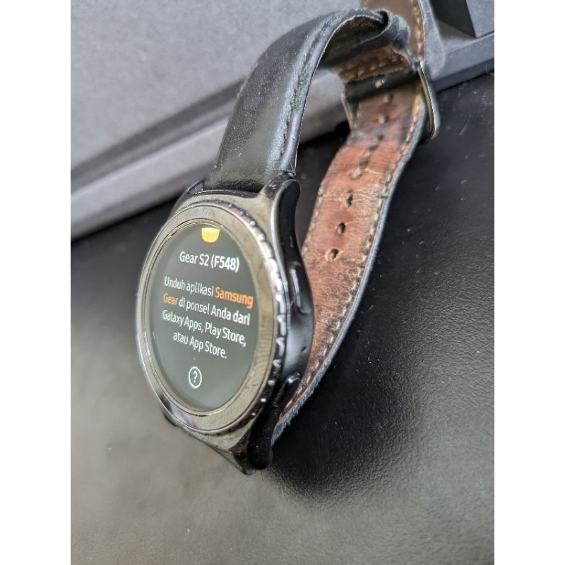 Hp jam samsung gear s2 hotsell