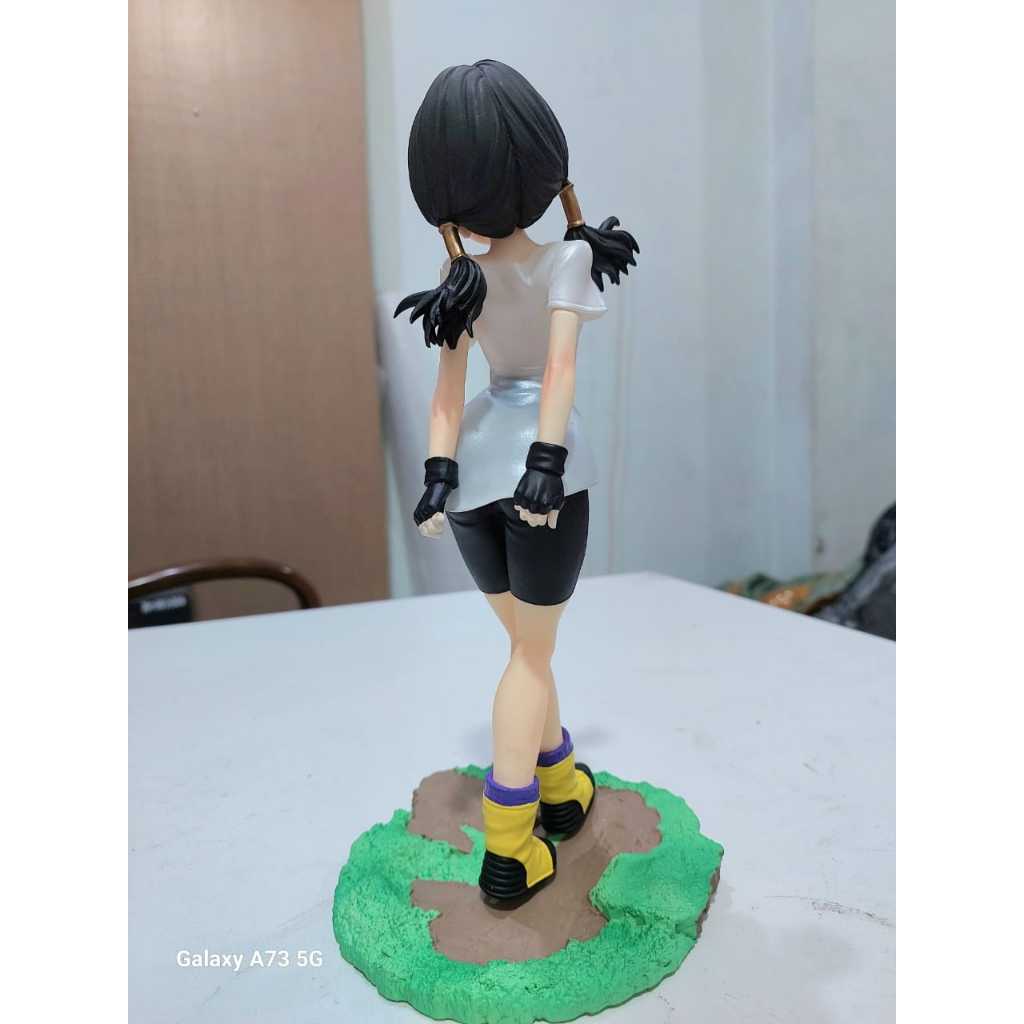 Jual Dragon ball figure Videl Statue Figure Dragon Ball DIM Model ...