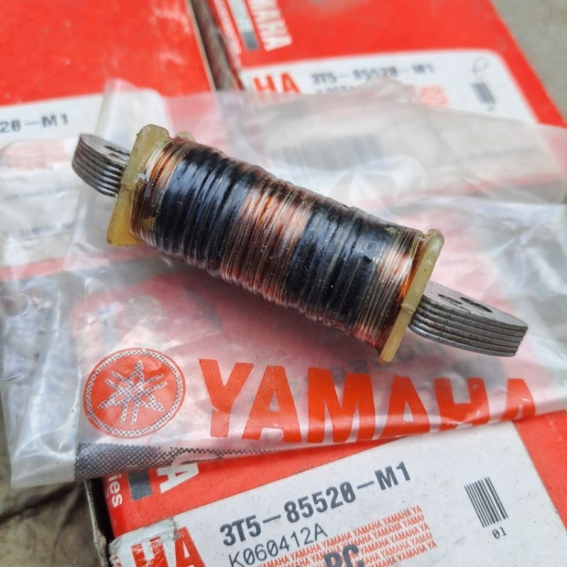Jual SPUL SPULL CDI PENGAPIAN YAMAHA RXKING RXS RX KING KOBRA SPECIAL ...