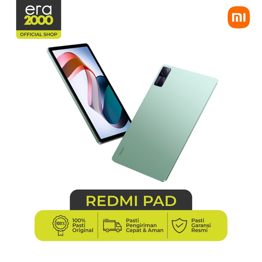 Xiaomi Redmi Pad 22081283G[128GB] Wi-Fiモデル ムーンライト