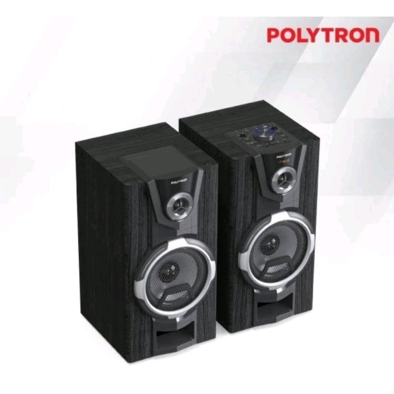 Jual Polytron Speaker Aktif Pas 8f12 Shopee Indonesia