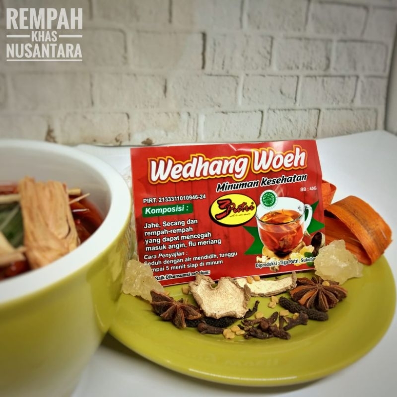 Jual WEDANG UWUH (1PACK ISI 10 PCS) | Shopee Indonesia