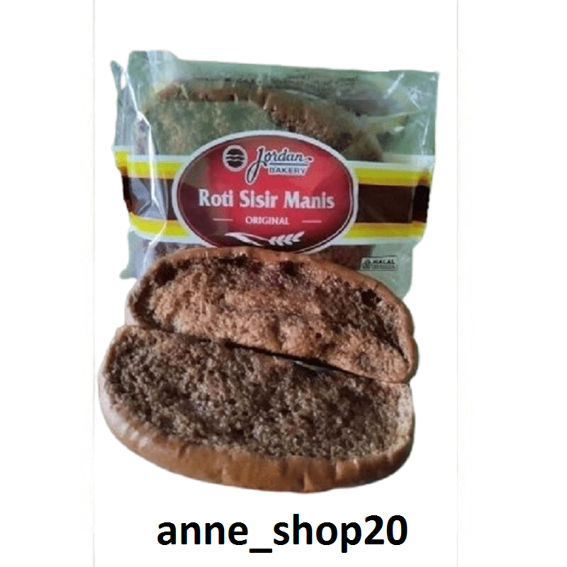 Jual Roti Sisir Cokelat Jordan Bakery SATUAN 55gr | Shopee Indonesia