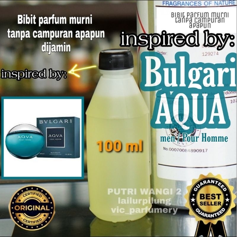 Bvlgari aqua outlet harga