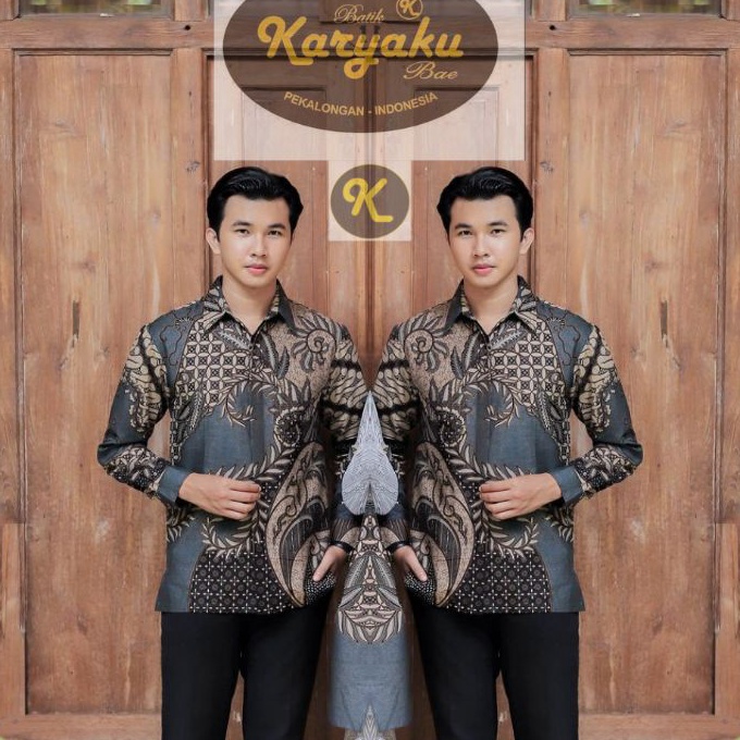 Jual Gaya Tanpa Mahal Batik Couple Kebaya Modern Kebaya Tunangan Lamaran Baju Wisuda Batik