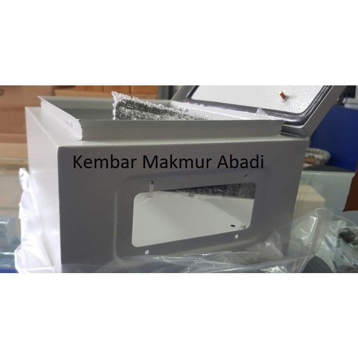 Jual Box Panel Steel Fort 300(H) x200(W) x150(D) RAL-7035 1mm | Shopee ...