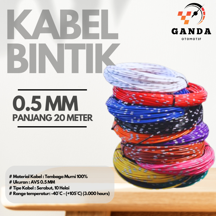 Jual Kabel Motor Terlengkap & Harga Terbaru Juni 2026 | Shopee Indonesia