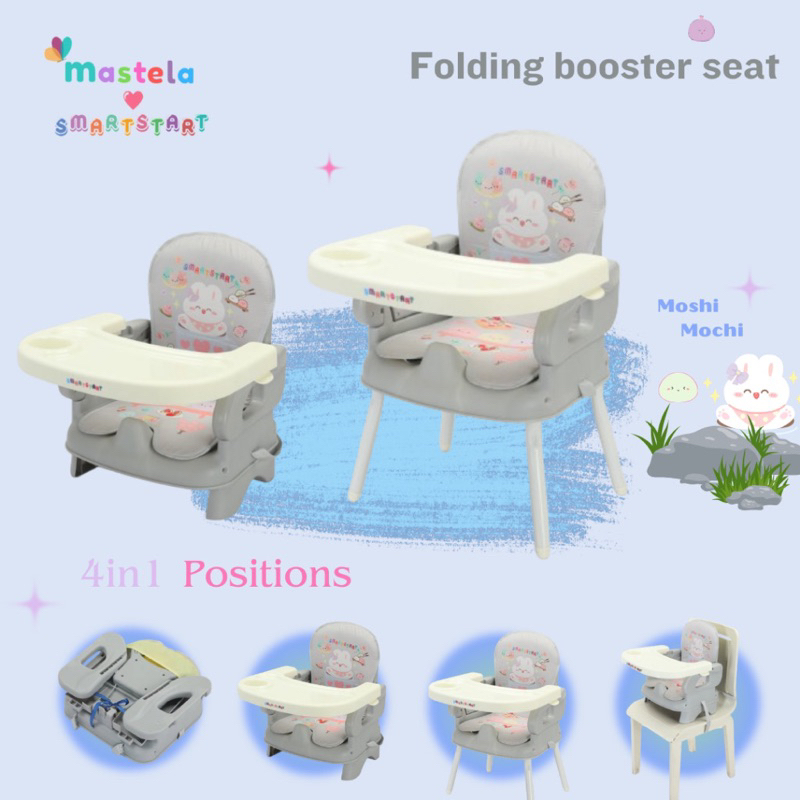 Jual SIYA FREE BUBBLEWRAP KURSI MAKAN BAYI SB 518 917 BOOSTER SEAT MASTELA SPACEBABY SB518 KURSI MAKAN BAYI 3IN1 BOOSTER SEAT MURAH Shopee Indonesia