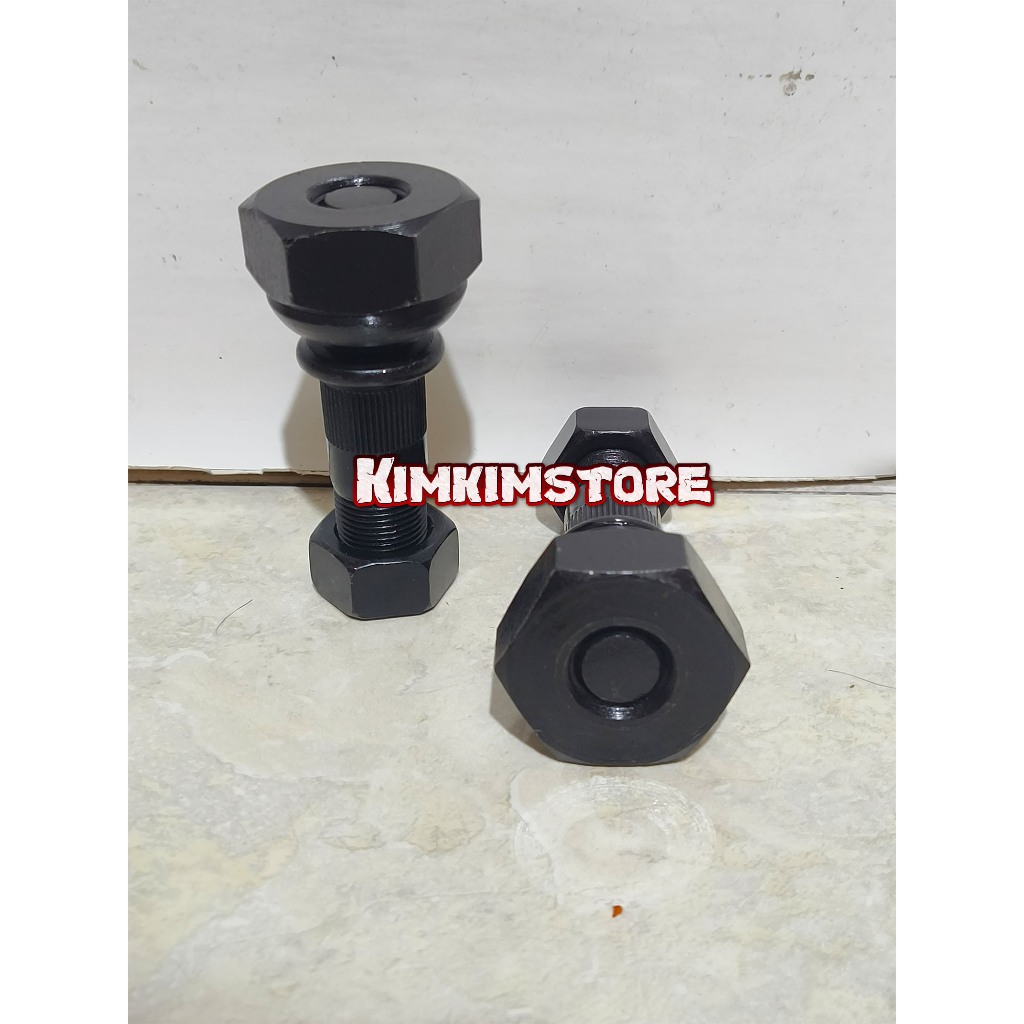 Jual Baut Roda Depan Isuzu ELF NKR66 NKR 66 Kiri Kanan | Shopee Indonesia
