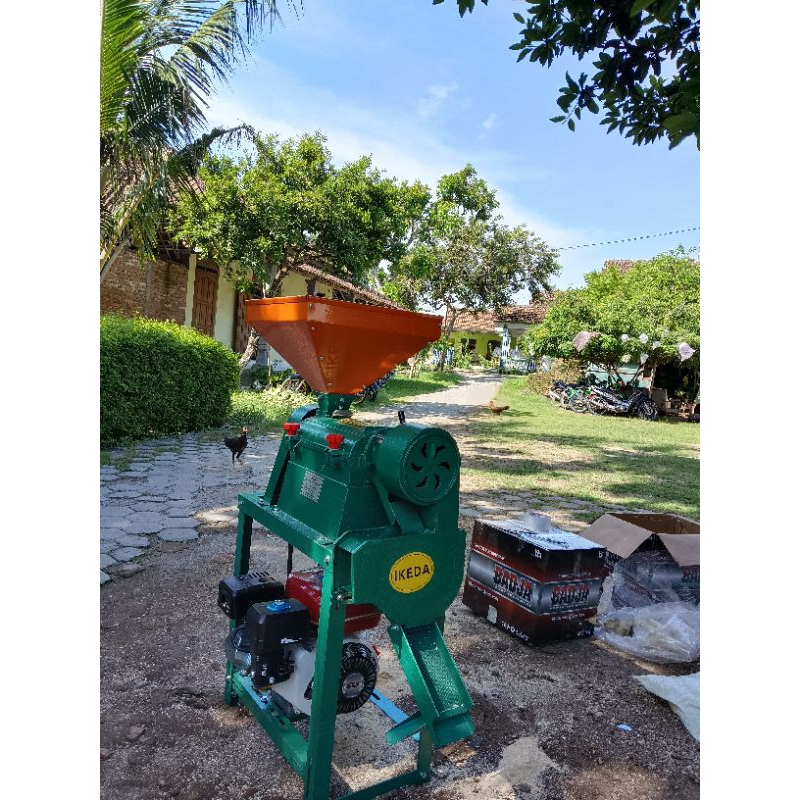 Jual SELEP PADI MINI KD 350 IKEDA | Shopee Indonesia