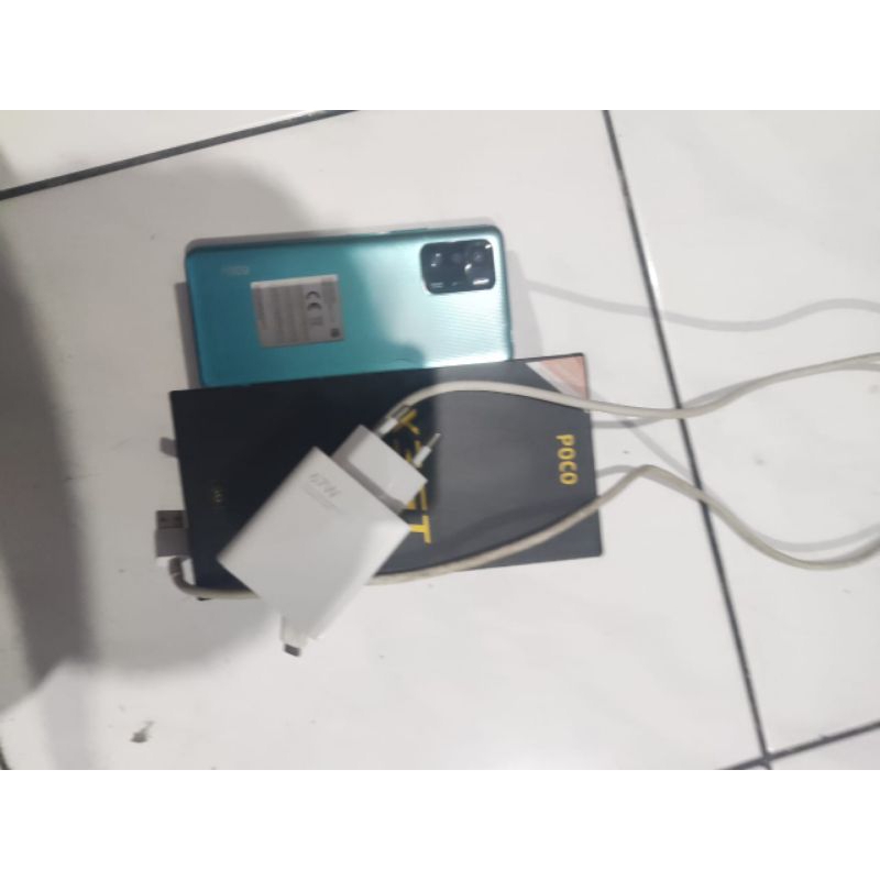 Jual P*oco x3 gt 8/256 | Shopee Indonesia