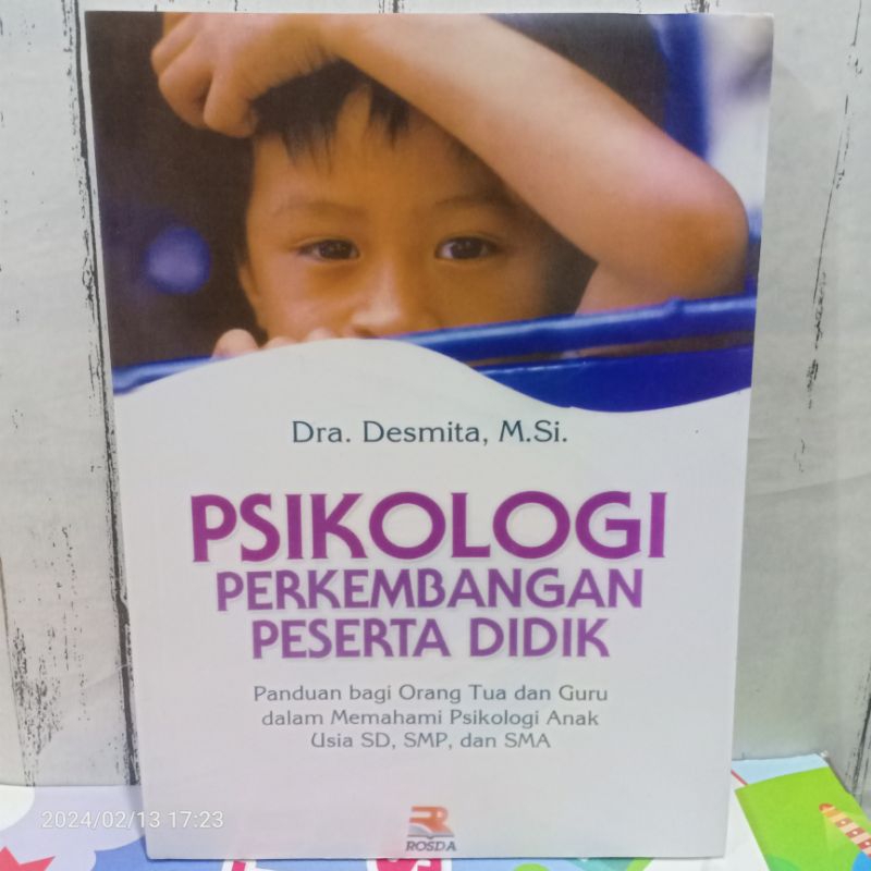 Jual BUKU PSIKOLOGI PERKEMBANGAN PESERTA DIDIK PPD Panduan Bagi Orang