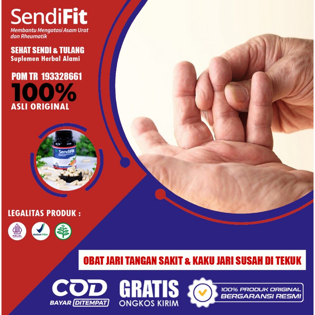 Jual Obat Jari Tangan Sakit Dan Kaku Obat Jari S U S A H Di Tekuk