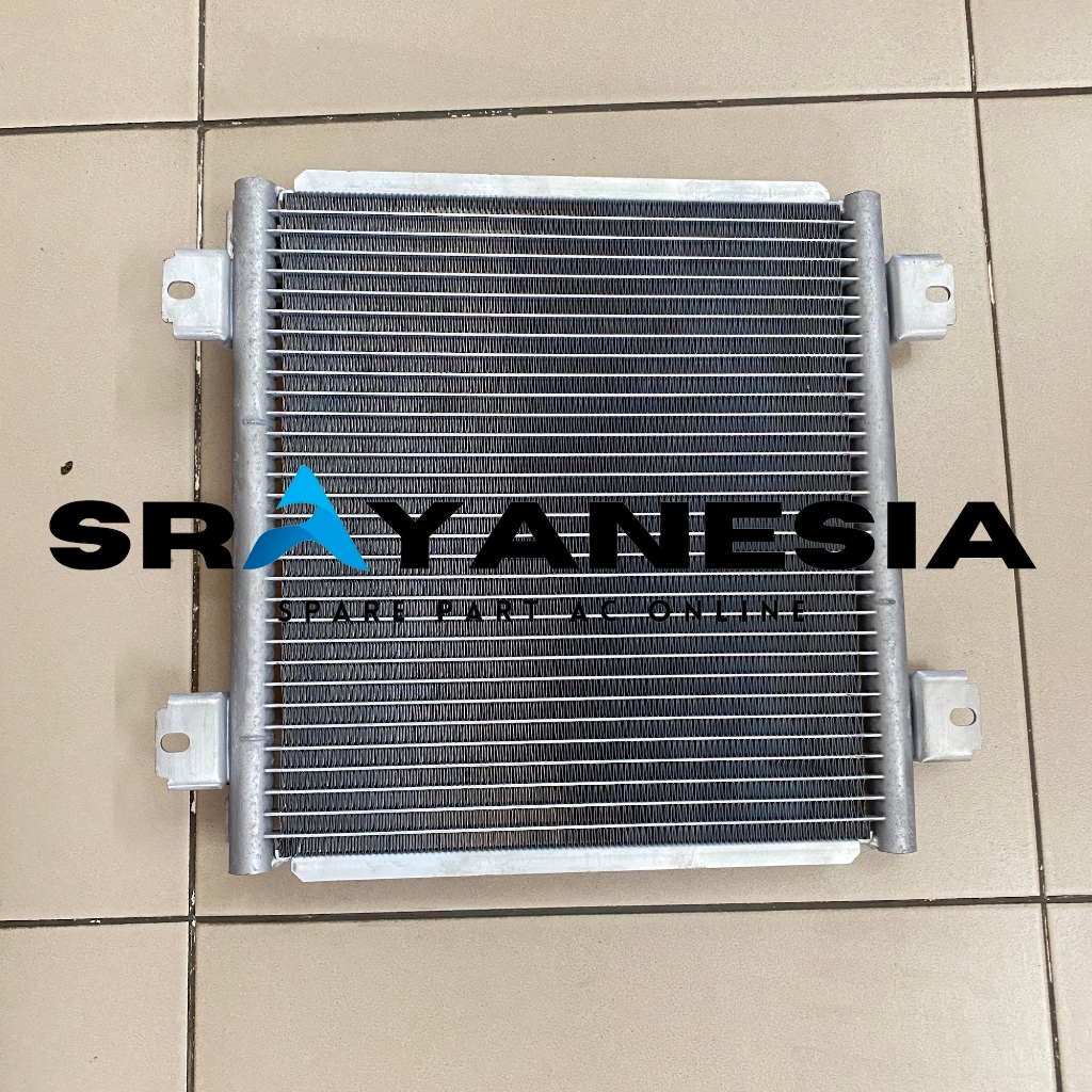 Jual Kondensor Condensor Komatsu GD825, Grader Alat Berat | Shopee ...