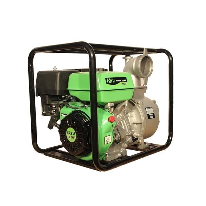 Jual RYU RS40CX-GASOLINE ENGINE - WATER PUMP ASSY - MESIN POMPA AIR ...