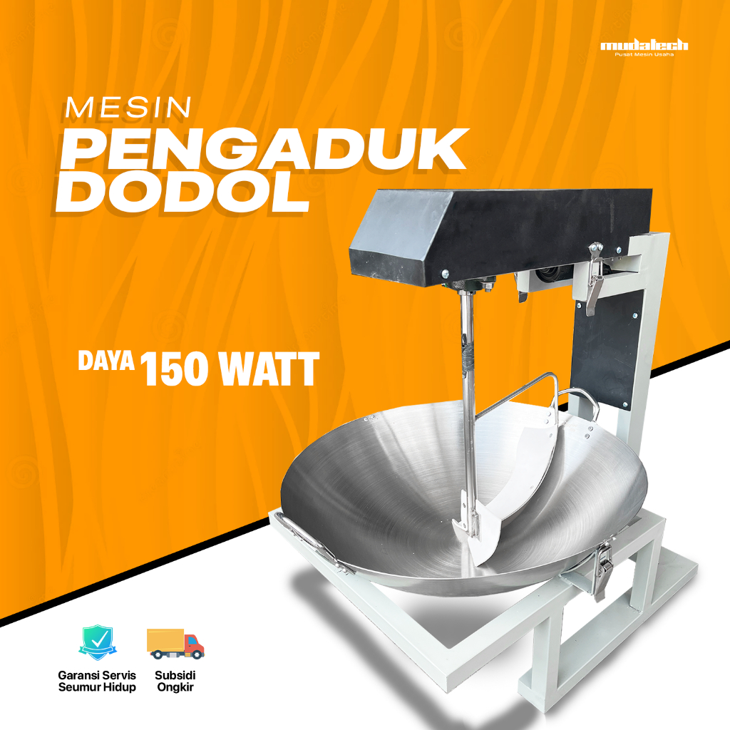 Jual Mesin Pengaduk Dodol, Selai, Sangrai Pengaduk Otomatis | Shopee ...